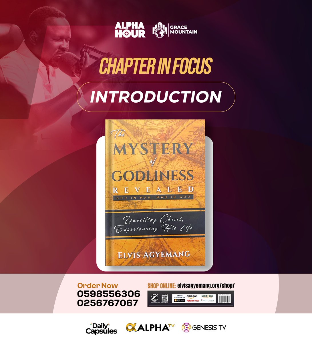 Pastor Elvis Agyemang tweet media