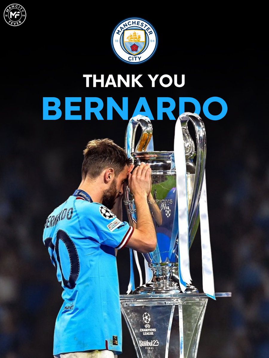 Man City Fever tweet media