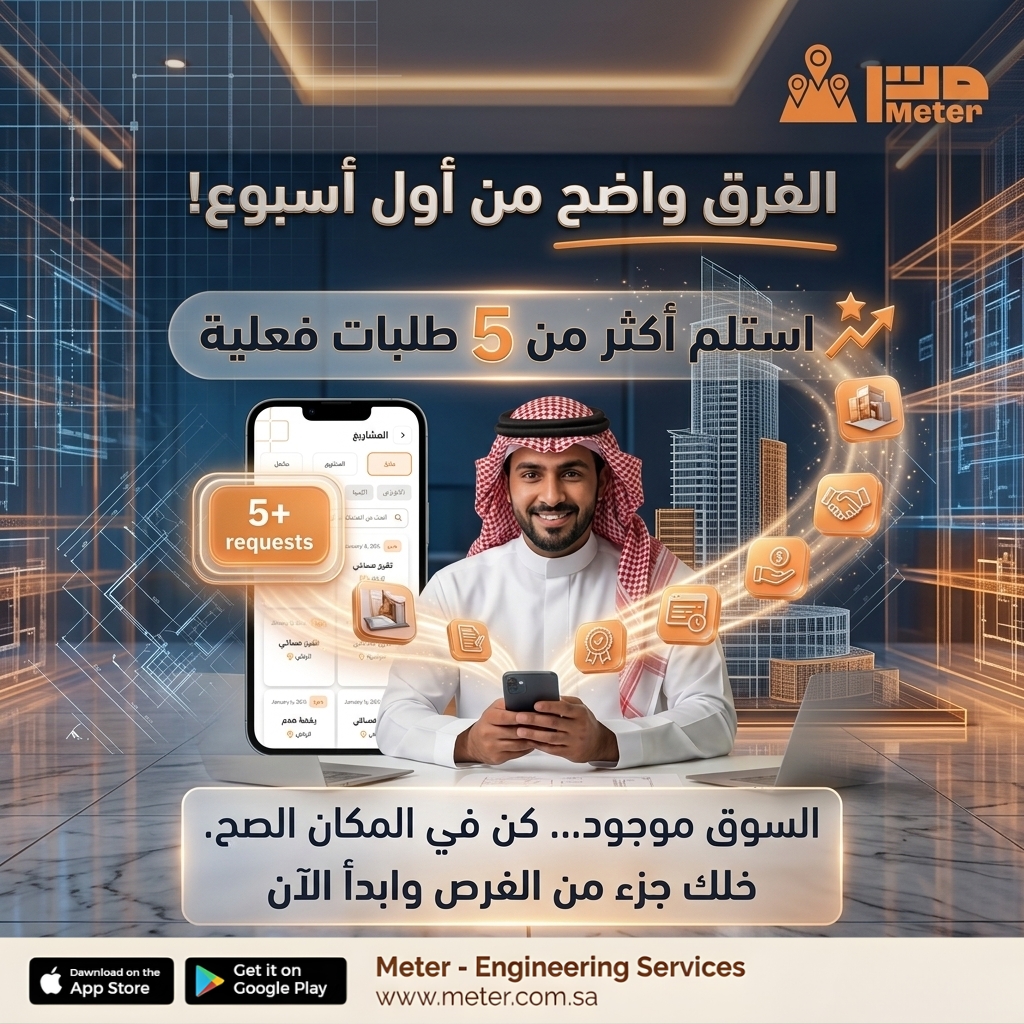 متر للتكنولوجيا tweet media