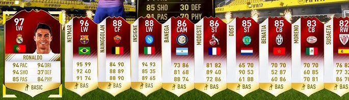 FUT Rory tweet media