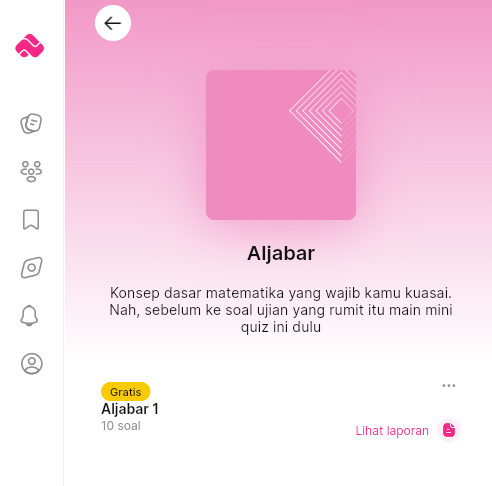 Analitica - AI Tutor, Latsol, Tryout tweet media
