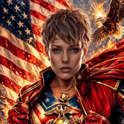 nyplatform2024's tweet image. @Arkypatriot 🫡 My #MilitaryMonday Buddy Alex aka @GodofArchangels , said GOD WINS even in your sleep😉