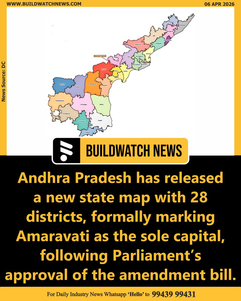 BuildWatch News tweet media