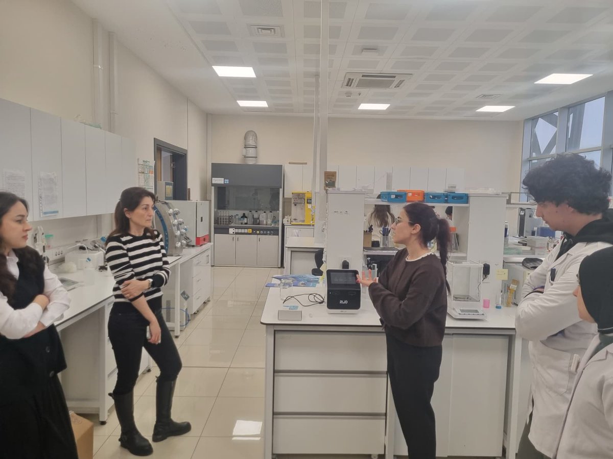 Institute of Biotechnology, GTU tweet media