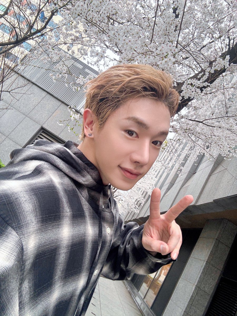 WONHO Official tweet media