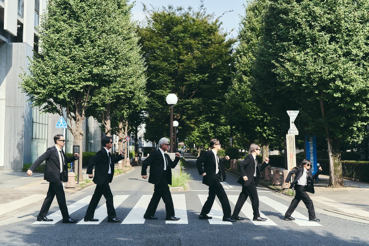 映画『スペシャルズ』公式 tweet media