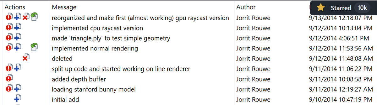 Jorrit Rouwe tweet media