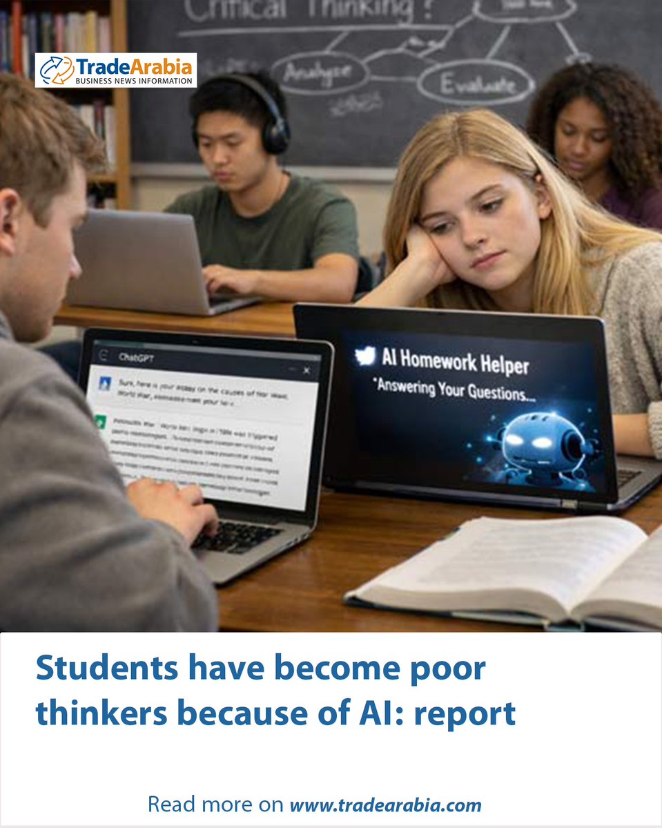 Trade Arabia tweet media