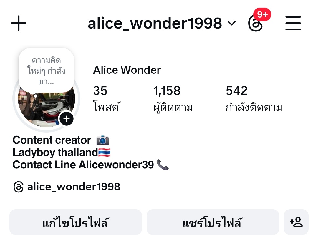 Alice wonder tweet media