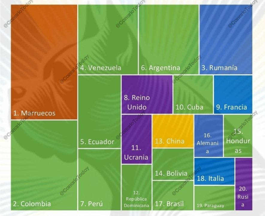 Canario Today tweet media