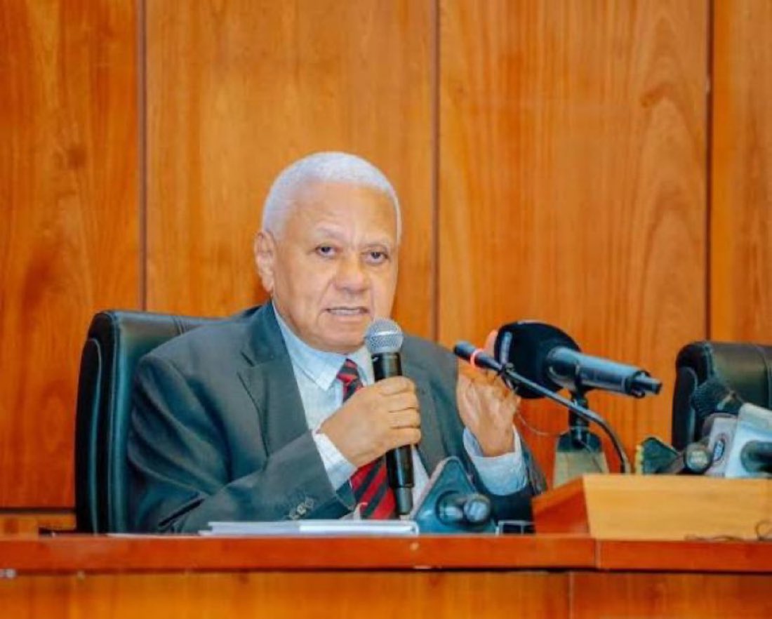 JE, JAJI CHANDE ATAKUBALI KUHARIBU CREDIBILITY YAKE???

Jaji Othman Chande yupo kwenye Tume ya UN Human Rights Council, Tume inaitwa The Independent International Fact-Finding Mission for the Sudan (FFM Sudan) ambayo inachunguza mambo ya Vita ya Sudan ambapo pamoja na mambo