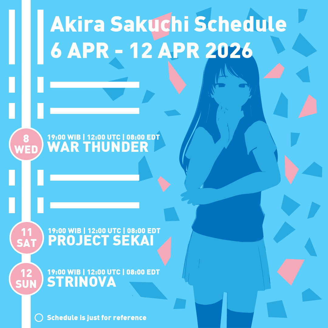 Akira Sakuchi tweet media