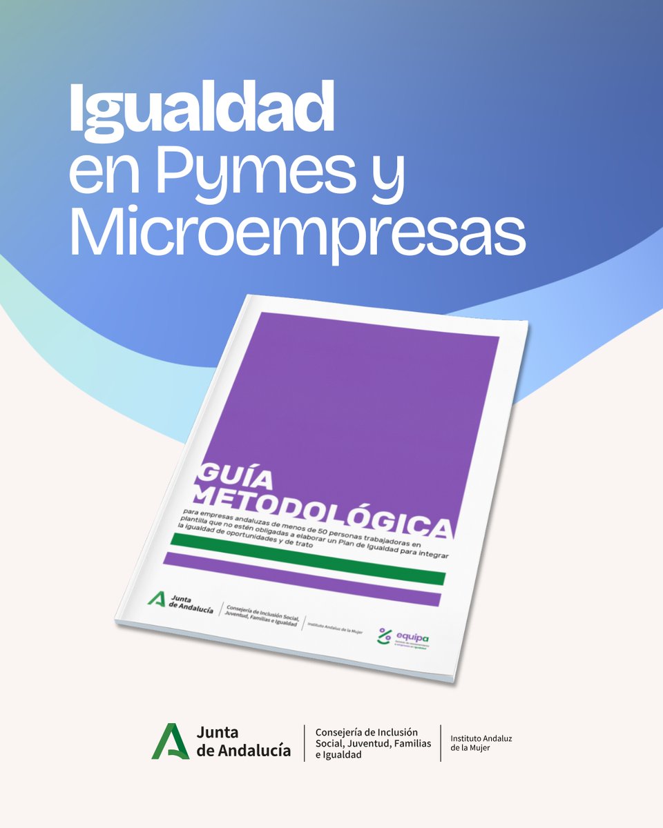 Instituto Andaluz de la Mujer tweet media