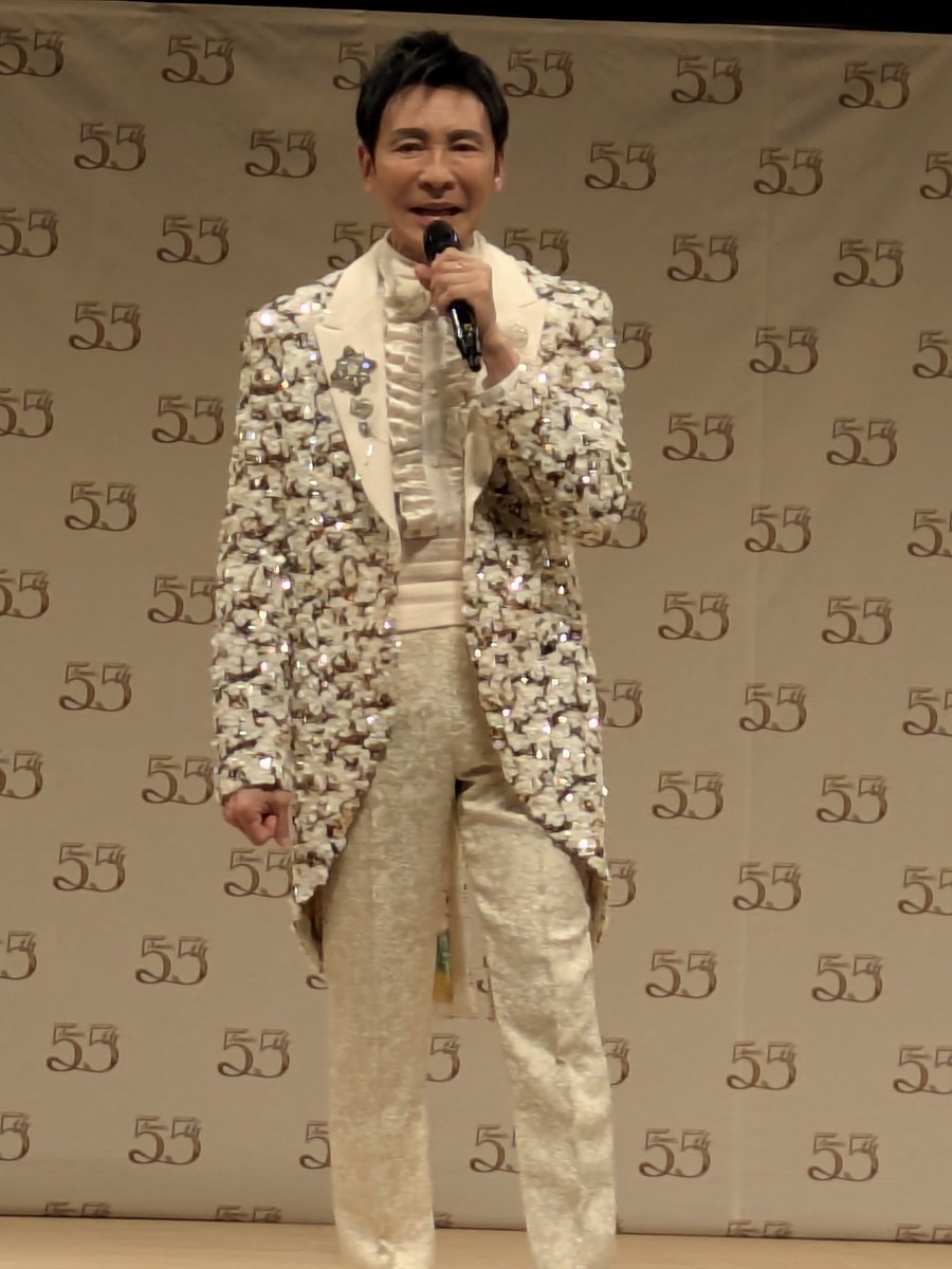Go's Club郷ひろみ オフィシャルファンクラブ ⭐️郷ひろみさん⭐️ご