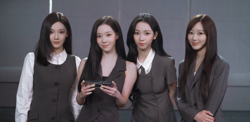 aespa pics tweet media