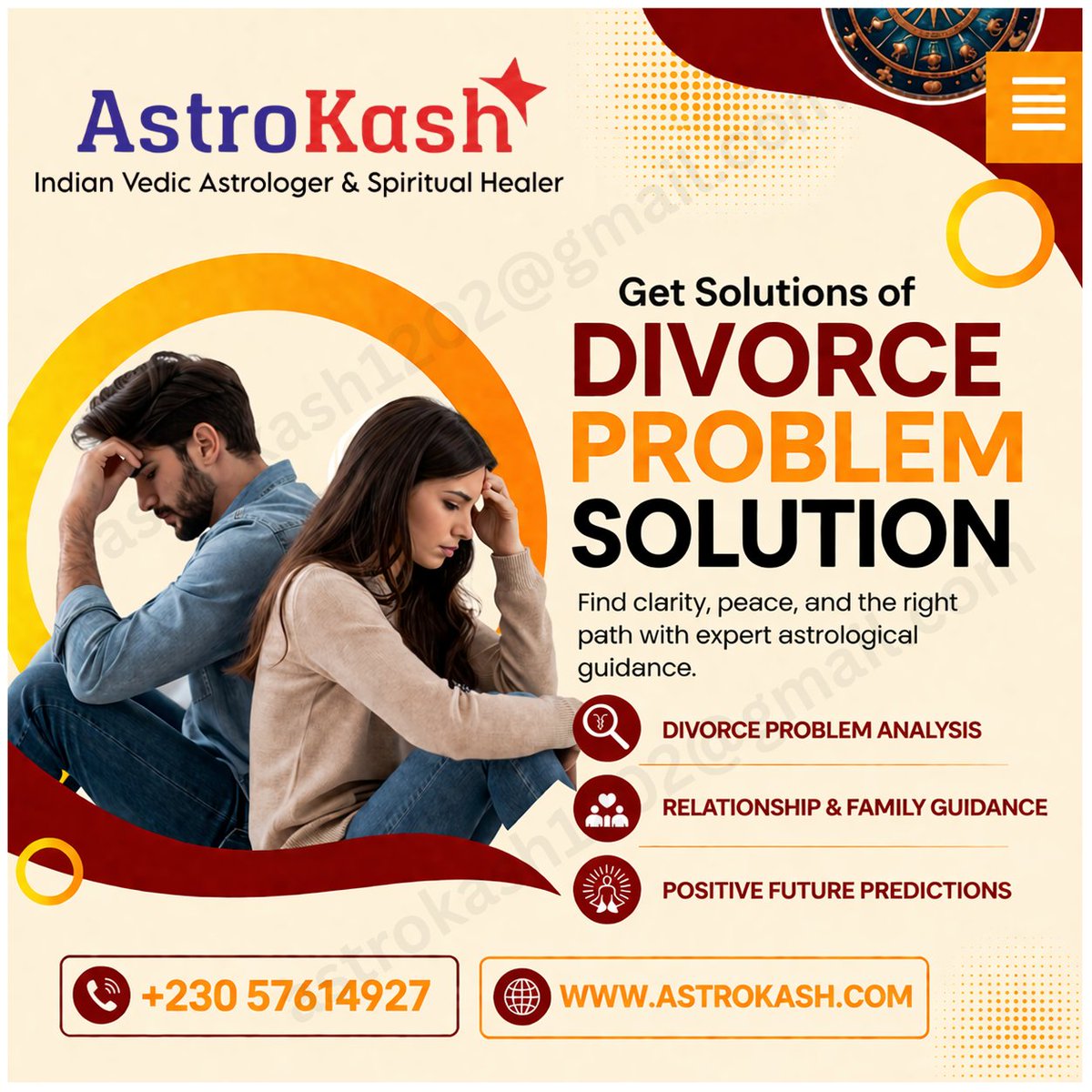 astrokashh's tweet image. Get trusted Relationship and Divorce Problem Solution in Mauritius with AstroKash – Indian Vedic Astrologer &amp;amp; Spiritual Healer. #RelationshipGuidance #MarriageProblemSolution #DivorceProblemSolution #AstrologyConsultation #SpiritualGuidance #Mauritius #AstroKash