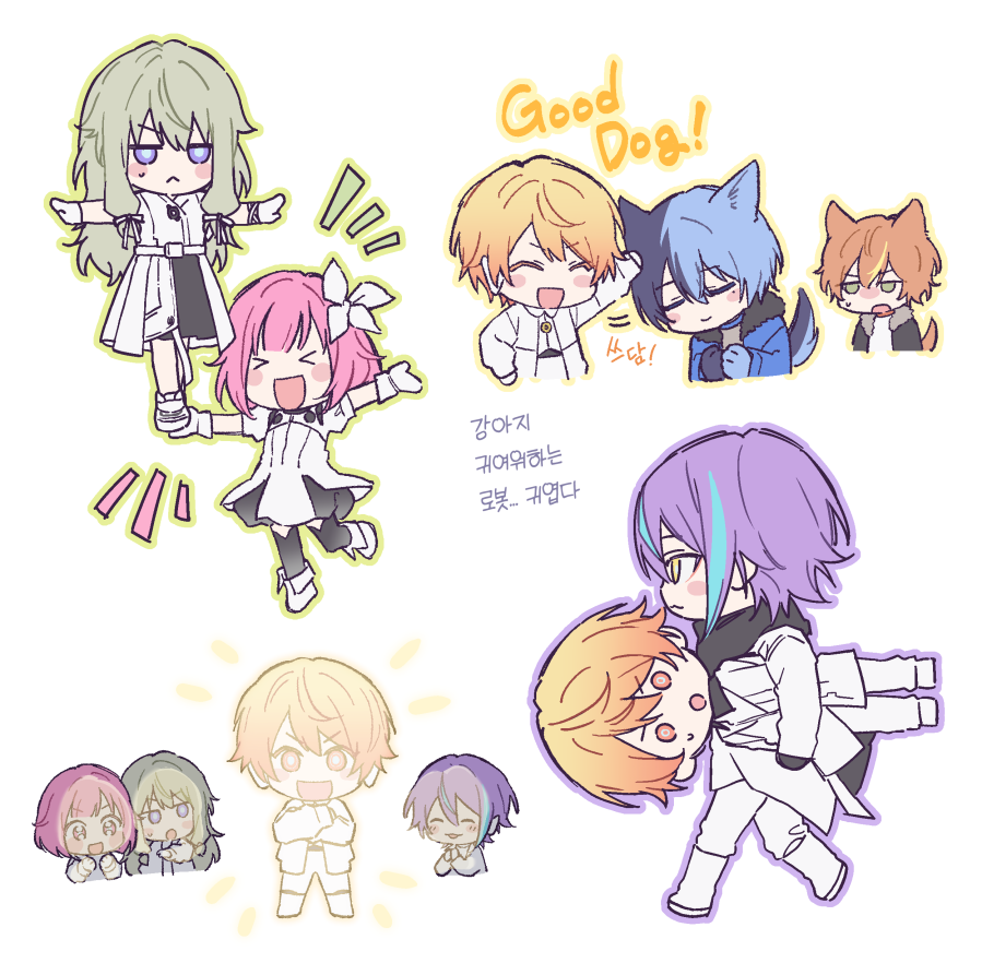 💜랙랙💛 tweet media