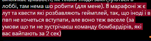 Double_Jo_'s tweet photo. @kestasovich сам зараз граю, і гра крута, але що до пвп, то найкраще воно в ханті (не кажу що воно тут погане, просто не найкраще). Хант правда найкращий онлайн шутер, що стосується пвп, але все інше, в середині грі у мене не викликає цікавості, як тільки люди закінчуються в лоббі, там нема https://t.co/G8epZ8ILHk