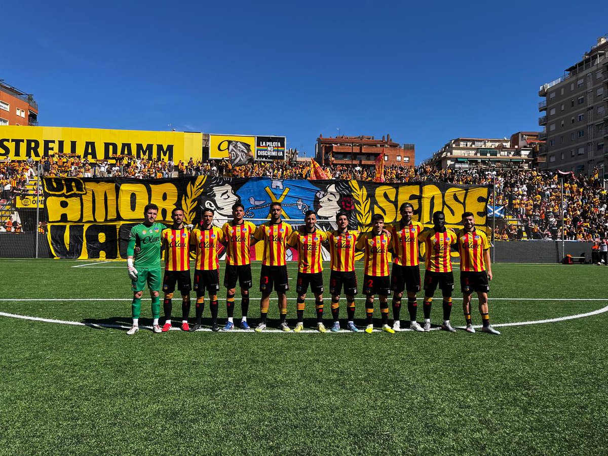 UEサン・アンドレウ （UESA） tweet media