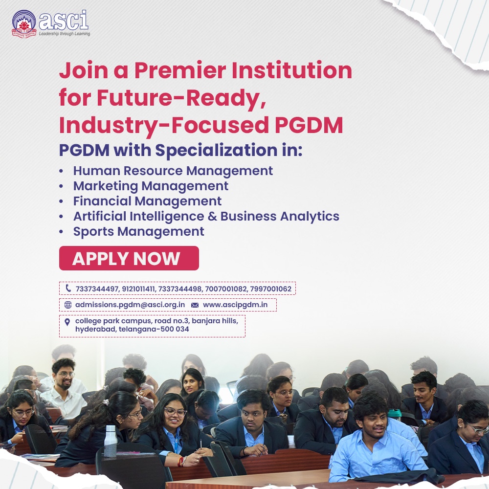 ASCI_PGDM tweet media