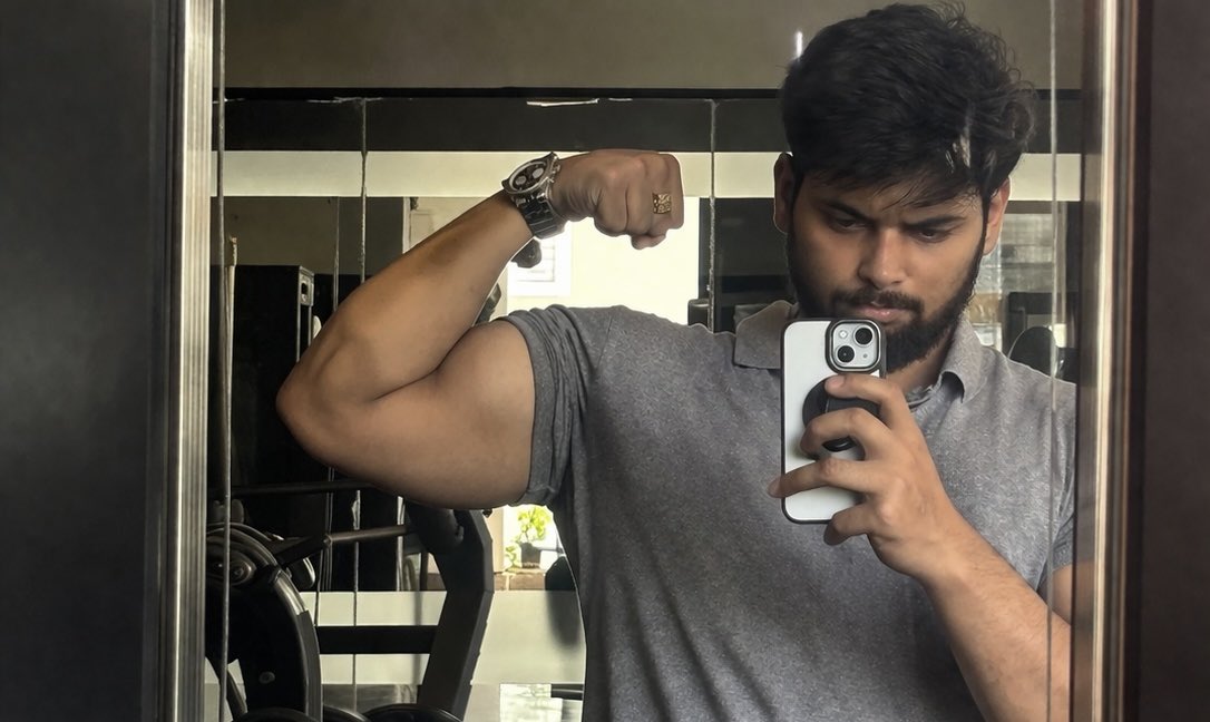 Suraj Jha tweet media