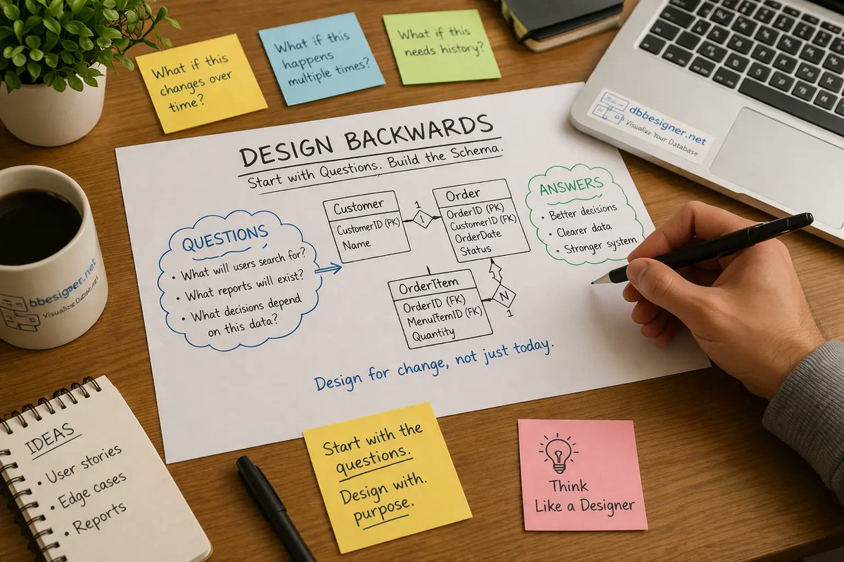 DB Designer tweet media