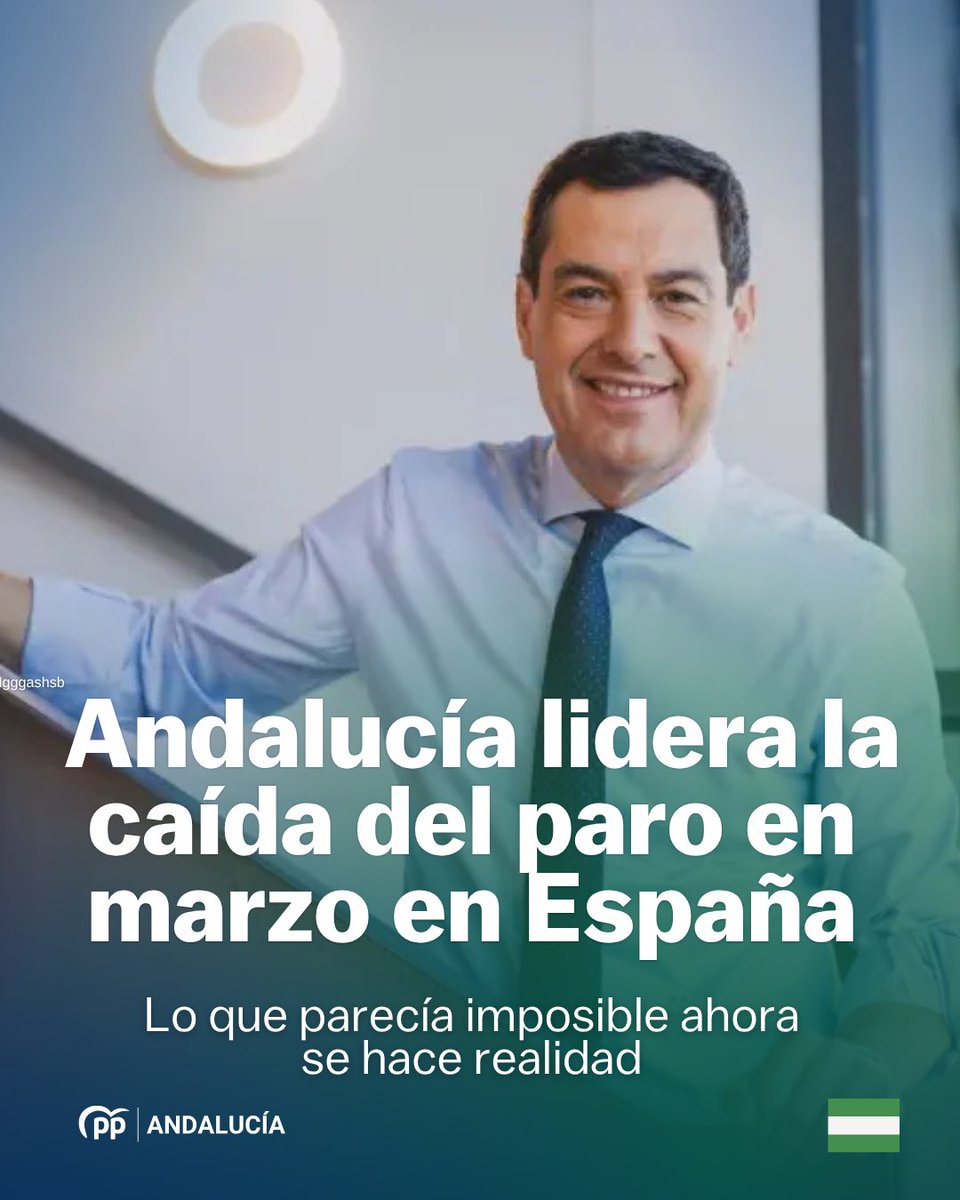 PP de Andalucía tweet media