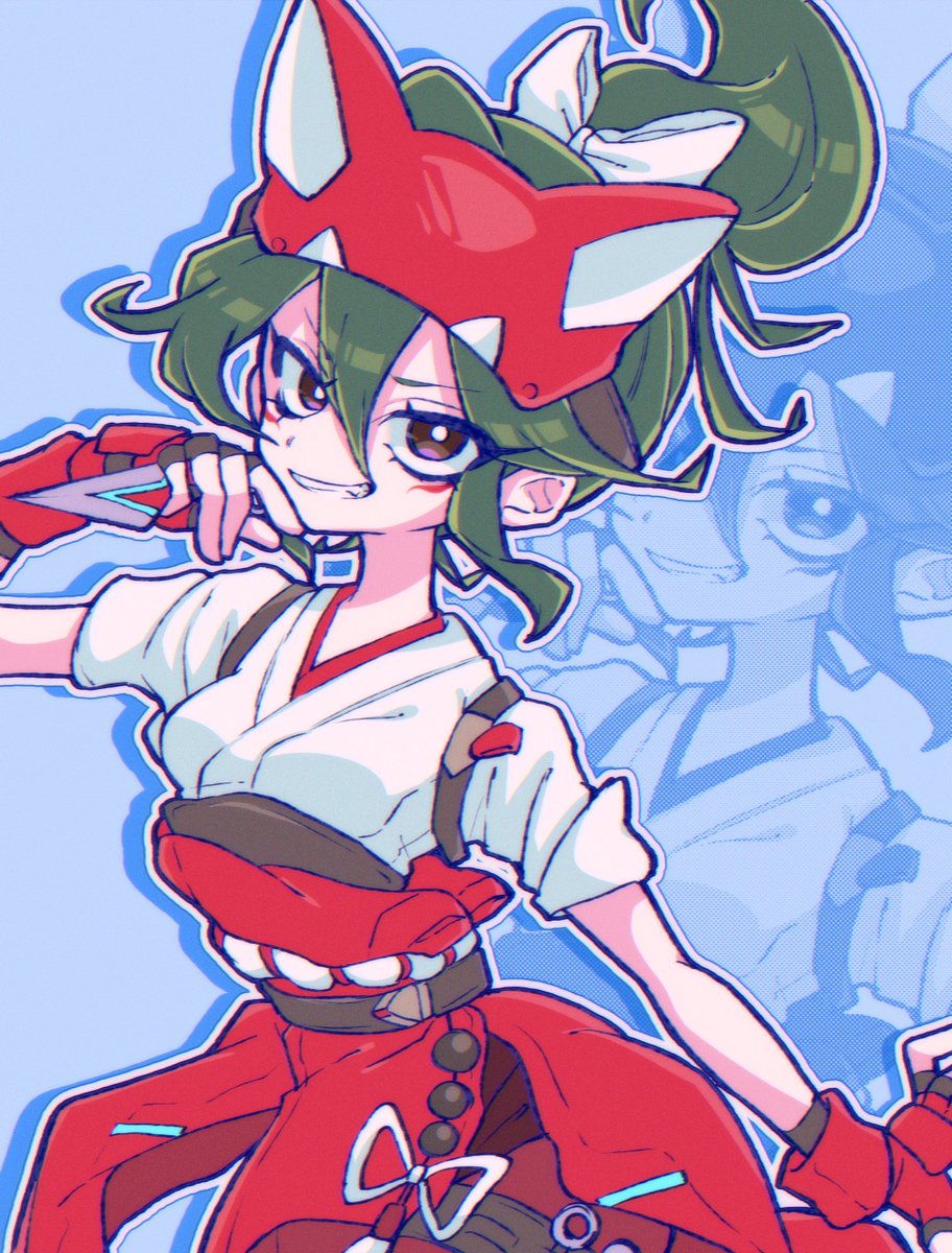 ななはむ tweet media