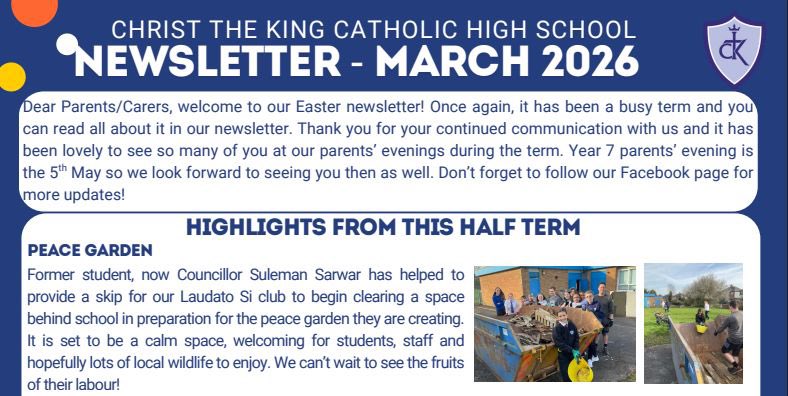 Suleman_Sarwar7's tweet image. Always good to give back to the school that played a big part in my education and journey. Now in a position to support others, it’s only right to give something back.
#ChristTheKingHighSchool 
#GivingBack