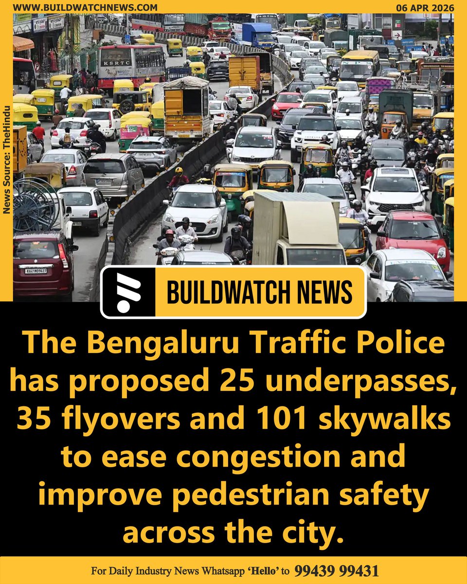 BuildWatch News tweet media