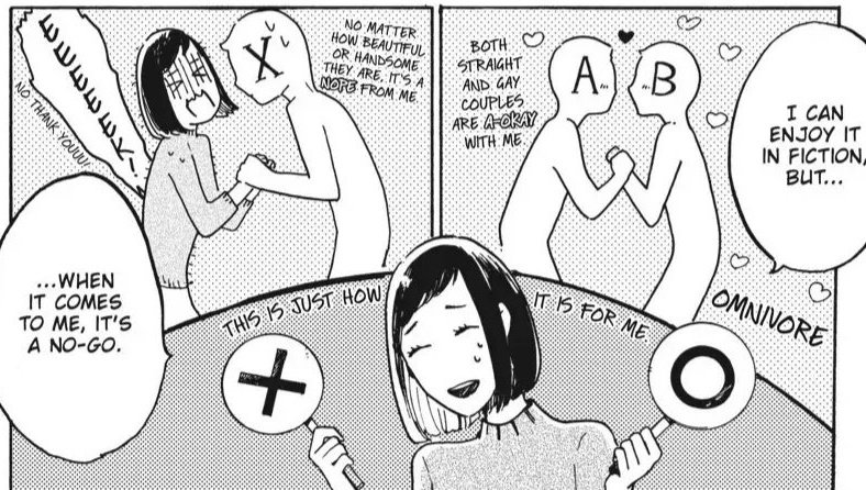 atp I'm just gonna show this panel to my family every time they ask me why I'm not married yet lol