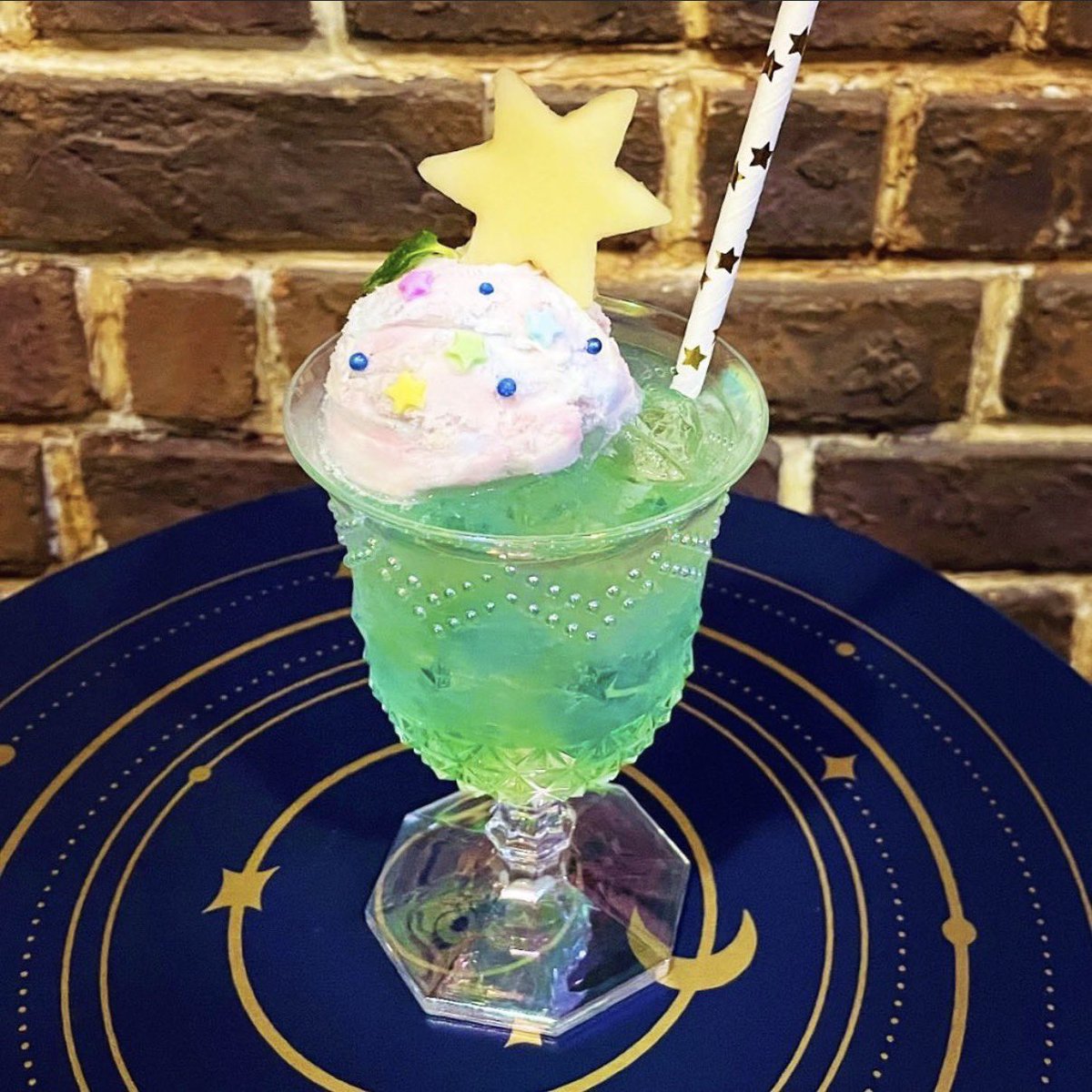 星喫茶キピア tweet media