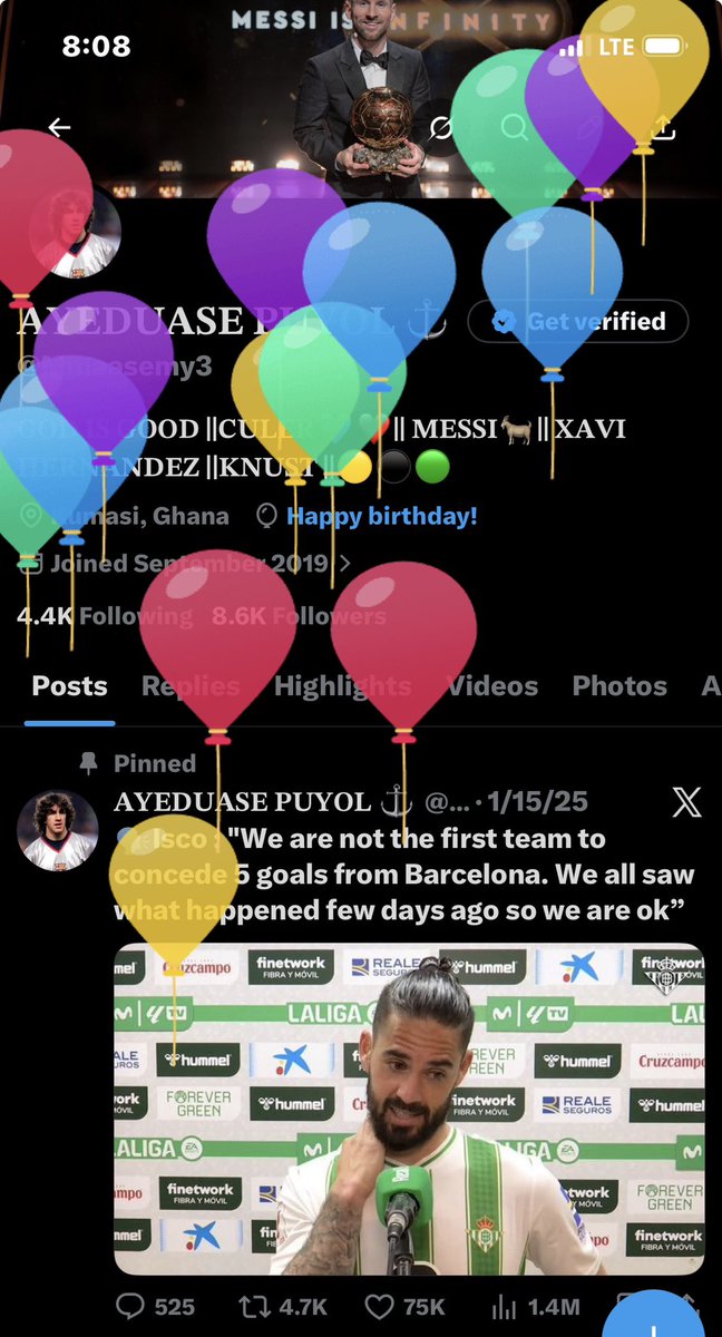 𝐀𝐘𝐄𝐃𝐔𝐀𝐒𝐄 𝐏𝐔𝐘𝐎𝐋 ⚓️ tweet media