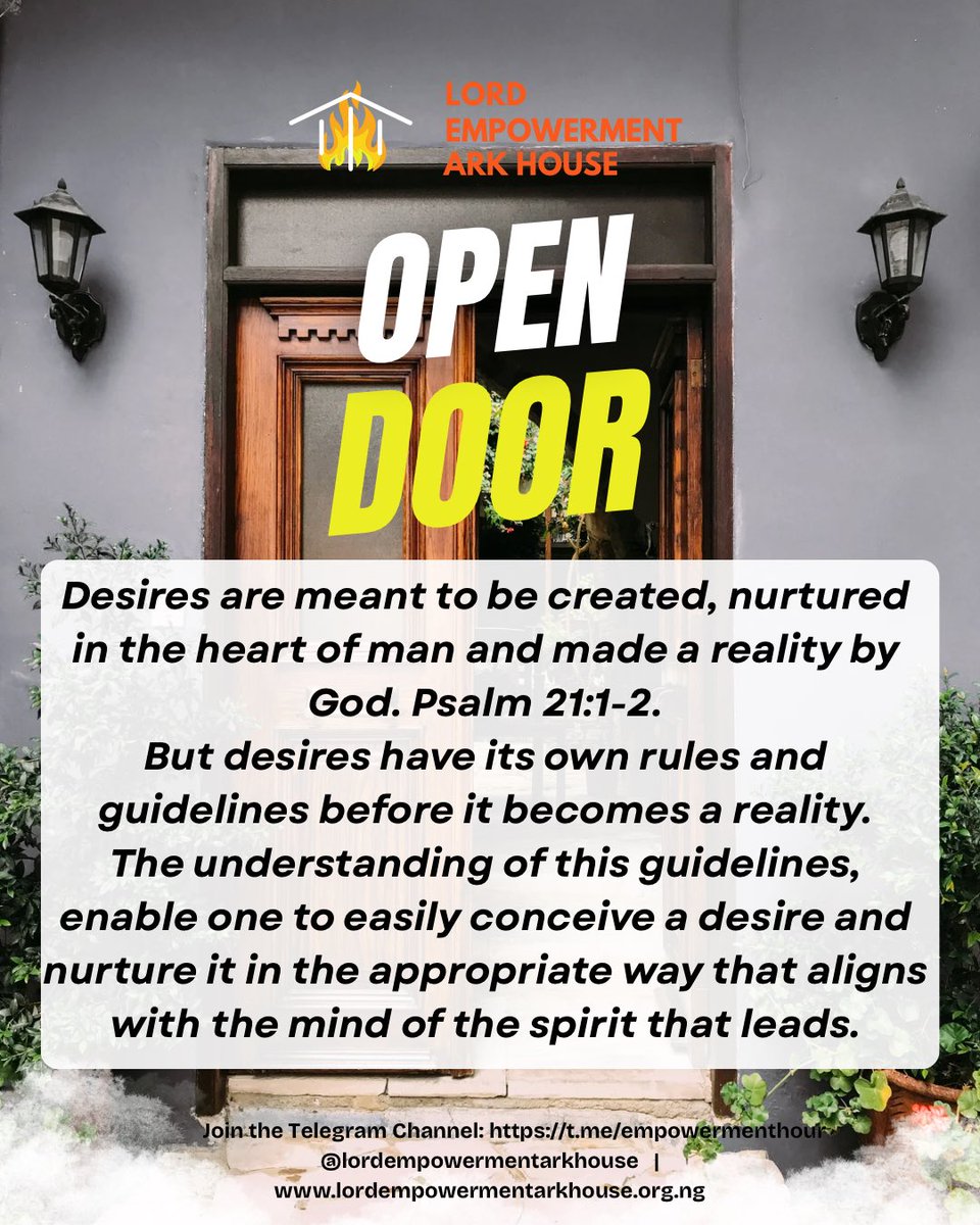 prophetgabanks's tweet photo. Understanding Open Door from a different and unique approach allows you to walk according with the mind of Christ. https://t.co/ujFWVaGGKu