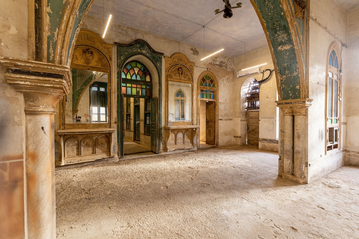 SaudipediaEN's tweet photo. Historic Jeddah preserves landmarks like Nassif House, where King Abdulaziz Bin Abdulrahman Al Saud lived, Al-Shafi'i Mosque, a UNESCO Global Heritage Site, and Khuzam Palace, built in 1932, alongside centuries-old houses such as Bait al-Matbouli and Ribat al-Khunji.

#Saudipedia

https://t.co/0PidoEkwSE