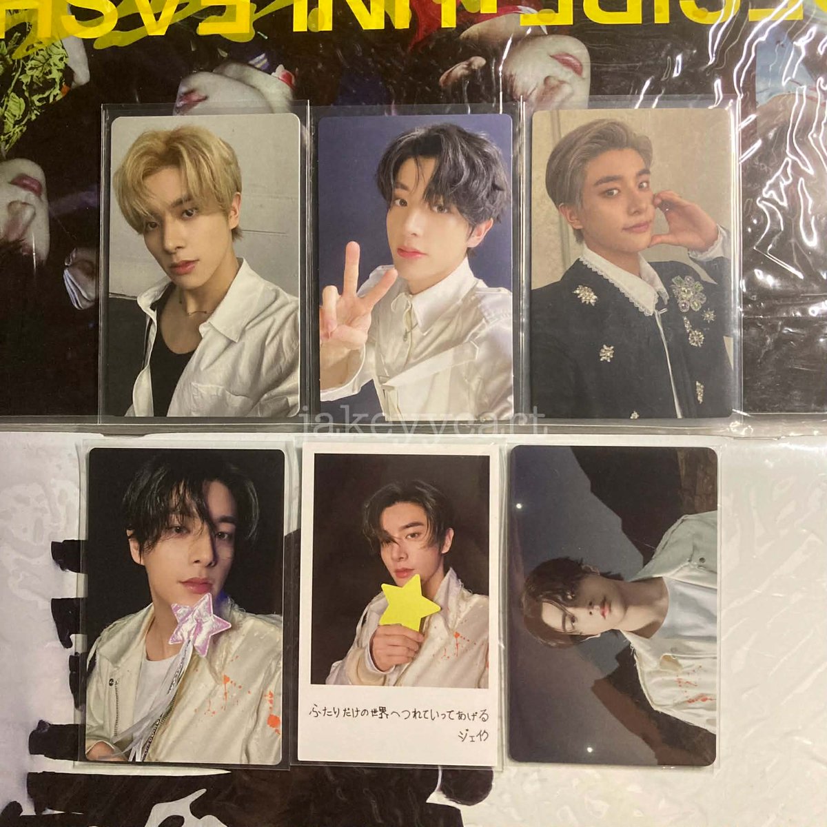 jakeyycart's tweet photo. wts lfb enhypen pc

Jake solo jacket pcs

– 290 ea, 350 yoi w/ pob set
– tingi, but prio set taker (₱1,200)
– dop: 5days
– x impatient, x sensi
– gcash | j&amp;t
–📍 Mindanao 

🏷️ Jake dimension senkou sadame you yoi pob soljack https://t.co/MM2XSZNBeX
