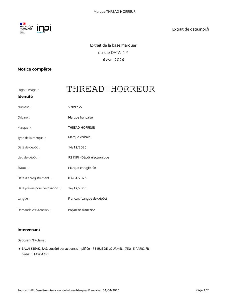 Adam Bros tweet media