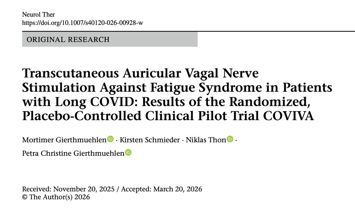 ME/CFS Science tweet media