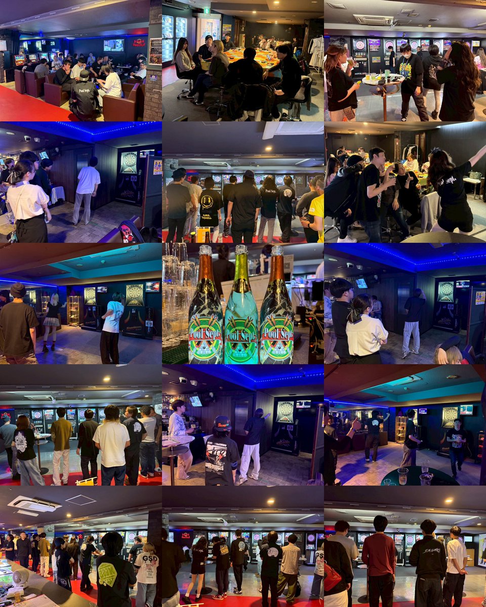 Pool Sept プールセプト tweet media