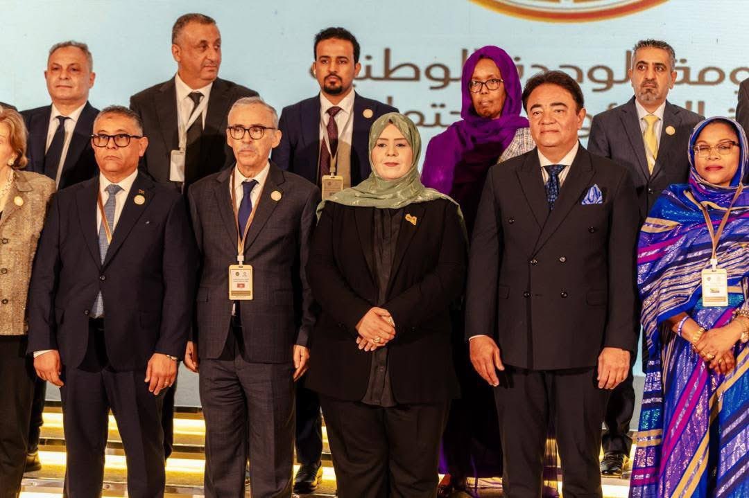 Ministry of Labour and Social Affairs tweet media