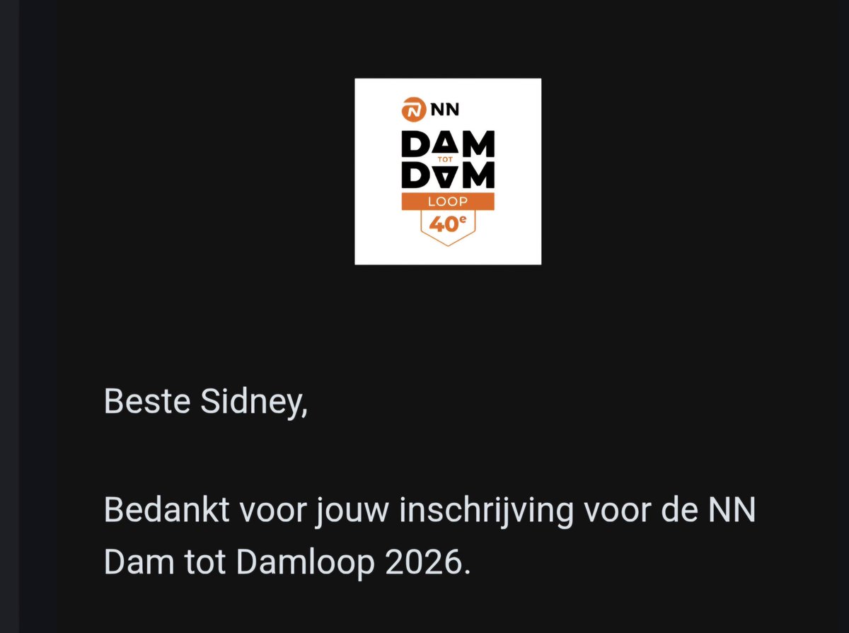 MasterGarrison_'s tweet photo. #DamtotDam 2026🍎
See you there! https://t.co/ObOuBFTL66