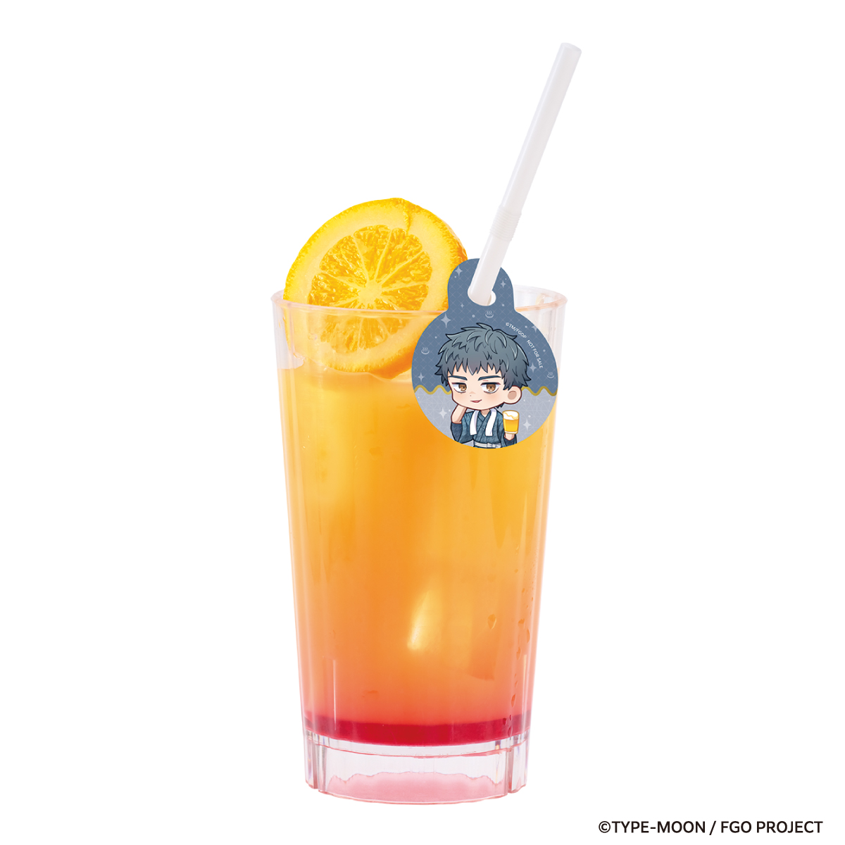 FGO ×極楽湯RAKUSPA】 #サーヴァントと巡るスパな休日 コラボメニュー