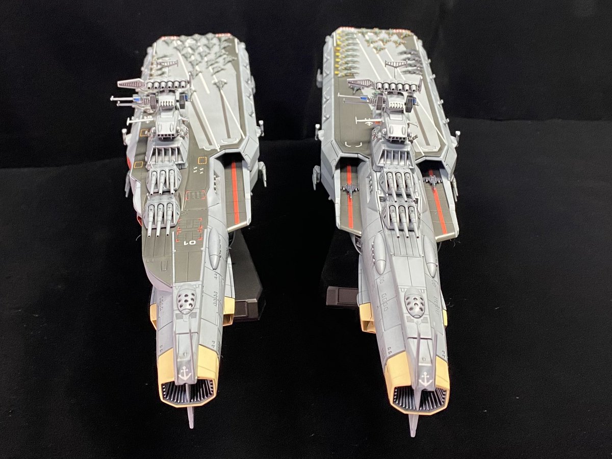 宇宙大艦巨砲主義 tweet media