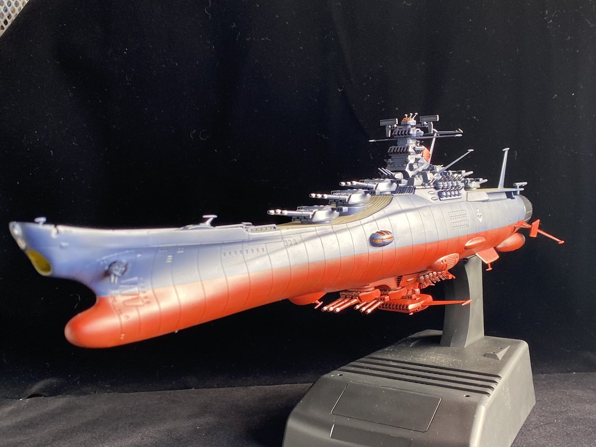 宇宙大艦巨砲主義 tweet media