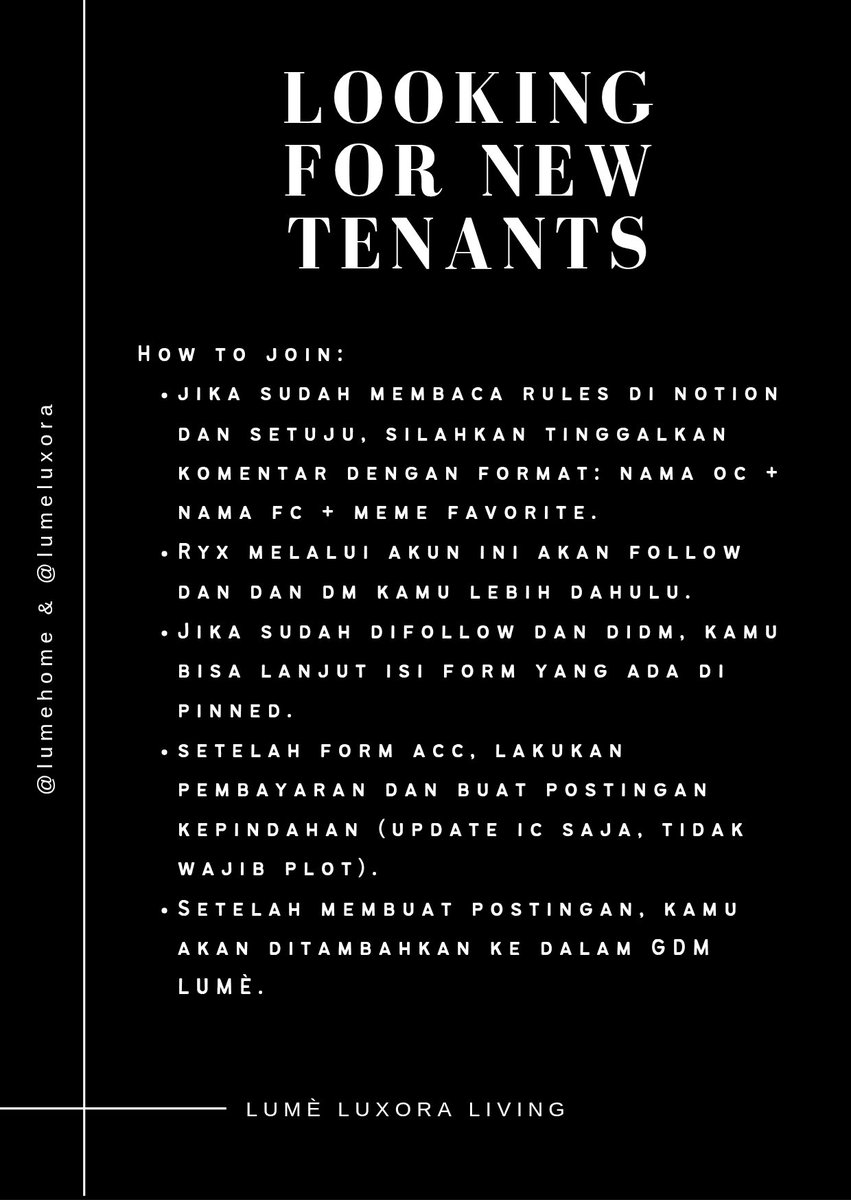 LUMÈ LUXORA LIVING tweet media