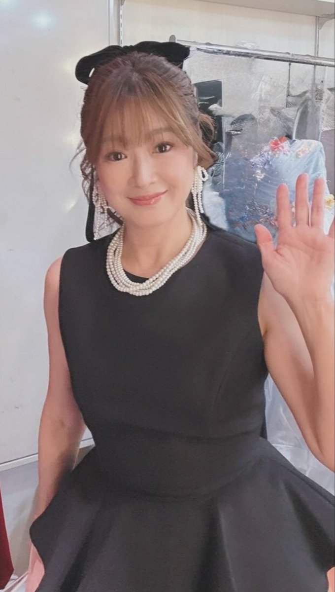 北岡夢子 tweet media