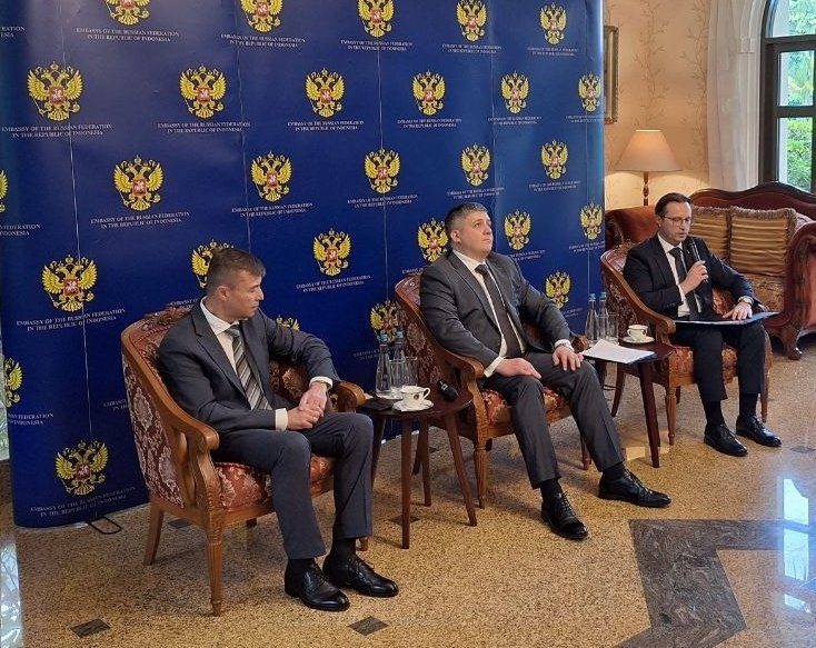 Embassy of Belarus in Indonesia tweet media
