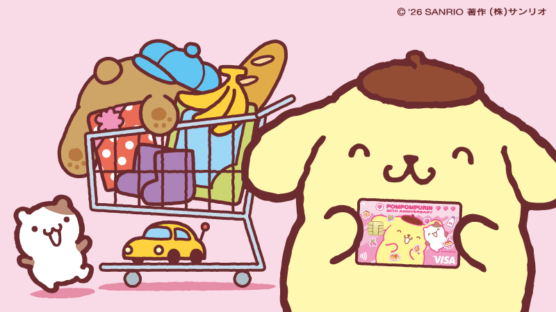 お買い物たのしい〜♡
sanrio.lnky.jp/0RyerPf