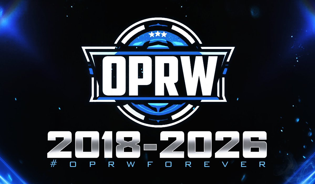 #OPRW2026 tweet media