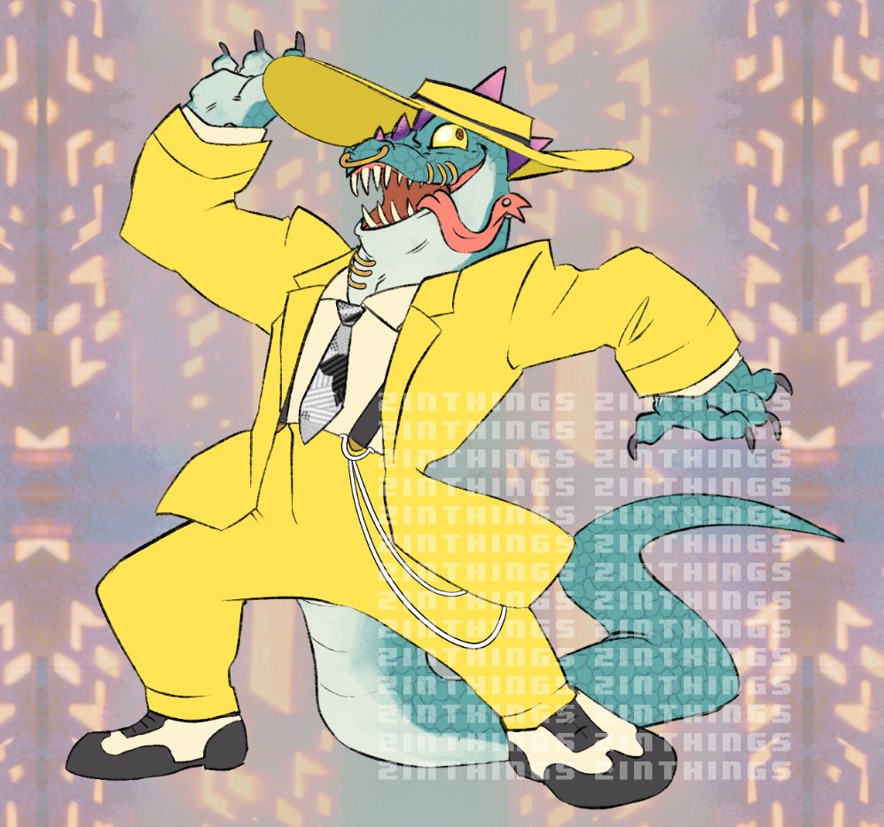 Zinthings tweet media